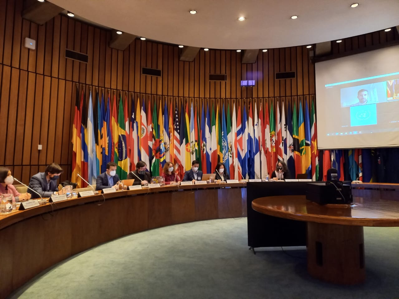 Foto Seminario Transparencia presupuestaria