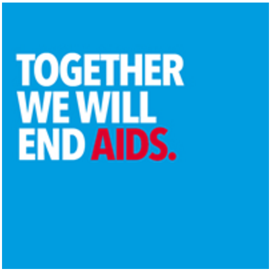 Togeder will end AIDS
