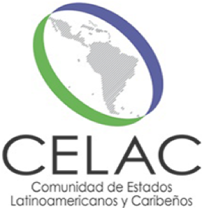 Logo CELAC