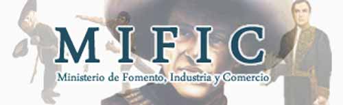 Ministerio de Fomento, Industria y Comercio MIFIC
