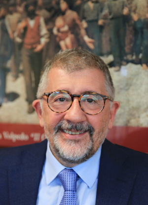 Mario Cimoli - Secretario Ejecutivo Adjunto 