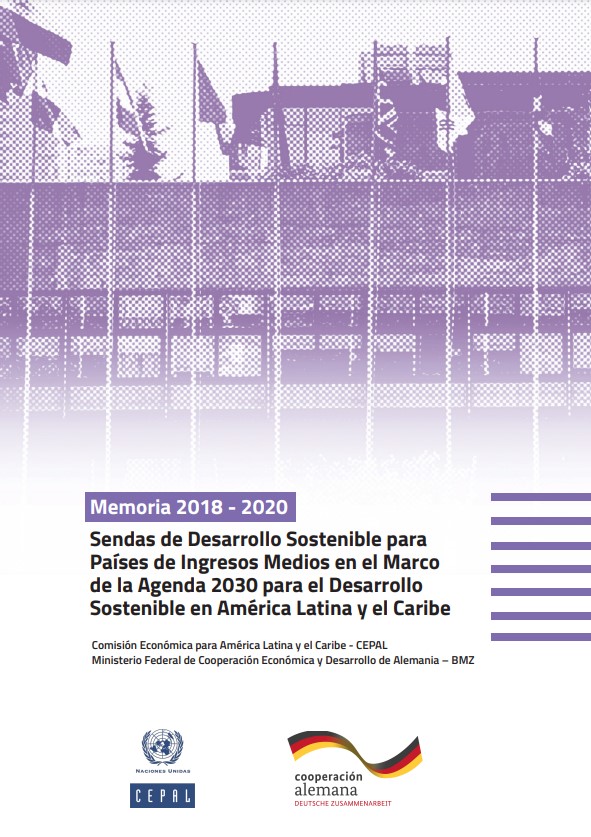 Portada Memoria 2018-2020