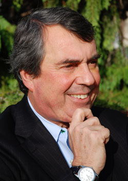 François Bourguignon.