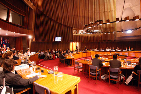 Participantes de 40 países se reúnen en la IAME 2011 América Latina.