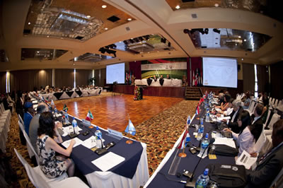 Con la aprobación de la "Carta de San José", los países miembros de la CEPAL finalizaron la tercera Conferencia regional intergubernamental sobre envejecimiento en América Latina y el Caribe, realizada en Costa Rica.