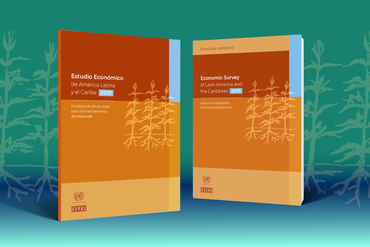 Portadas Estudio Económico de ALC 2025