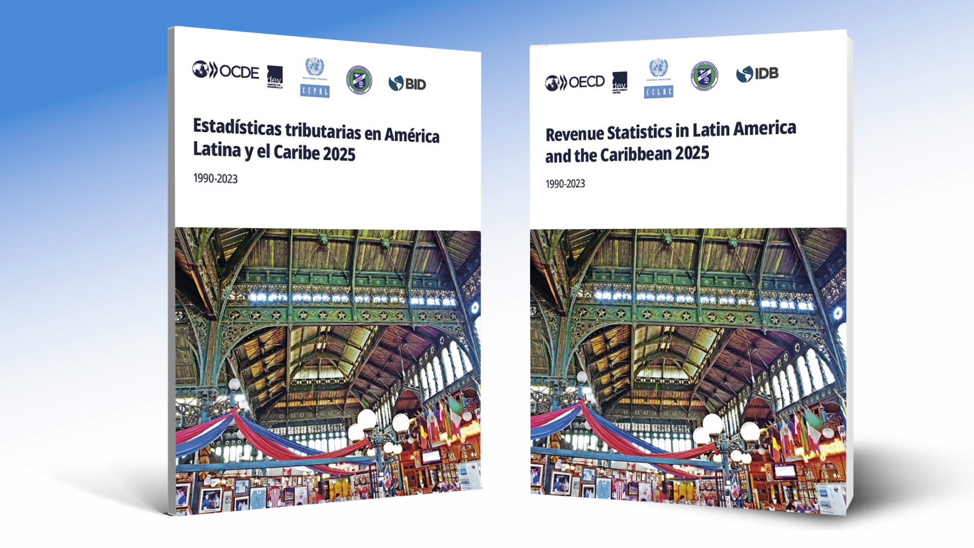 Banner Estadísticas Tributarias 2025
