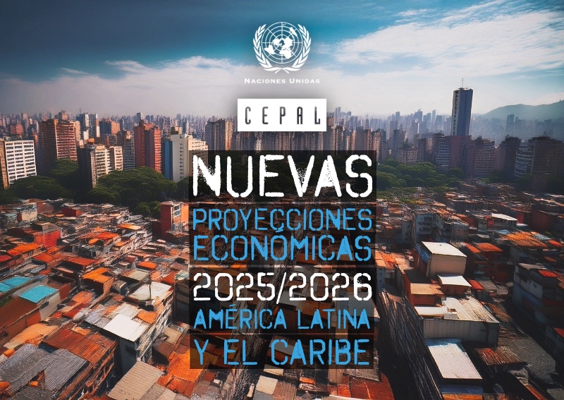 Banner nuevas proyecciones económicas octubre 2025