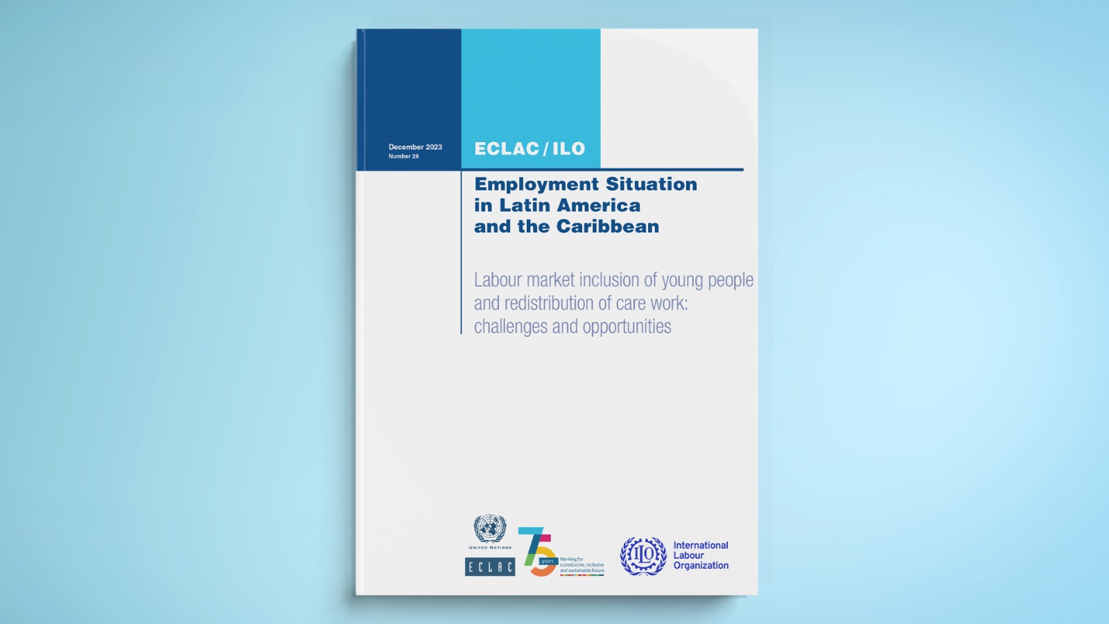 Cover ECLAC-ILO document No. 29
