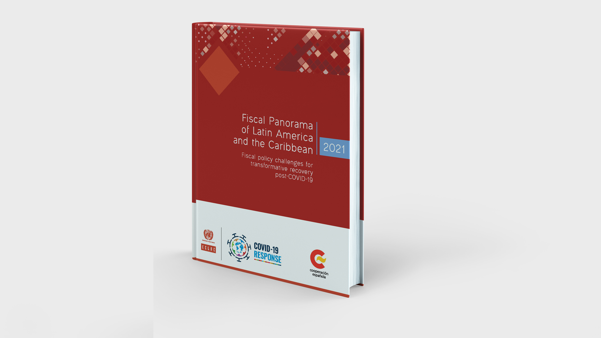 Cover Fiscal Panorama of Latin America and the Caribbean 2021