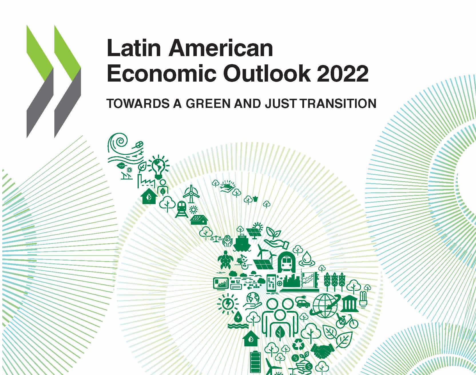 Latin American Business Report 2022: Towards a Green and Equitable