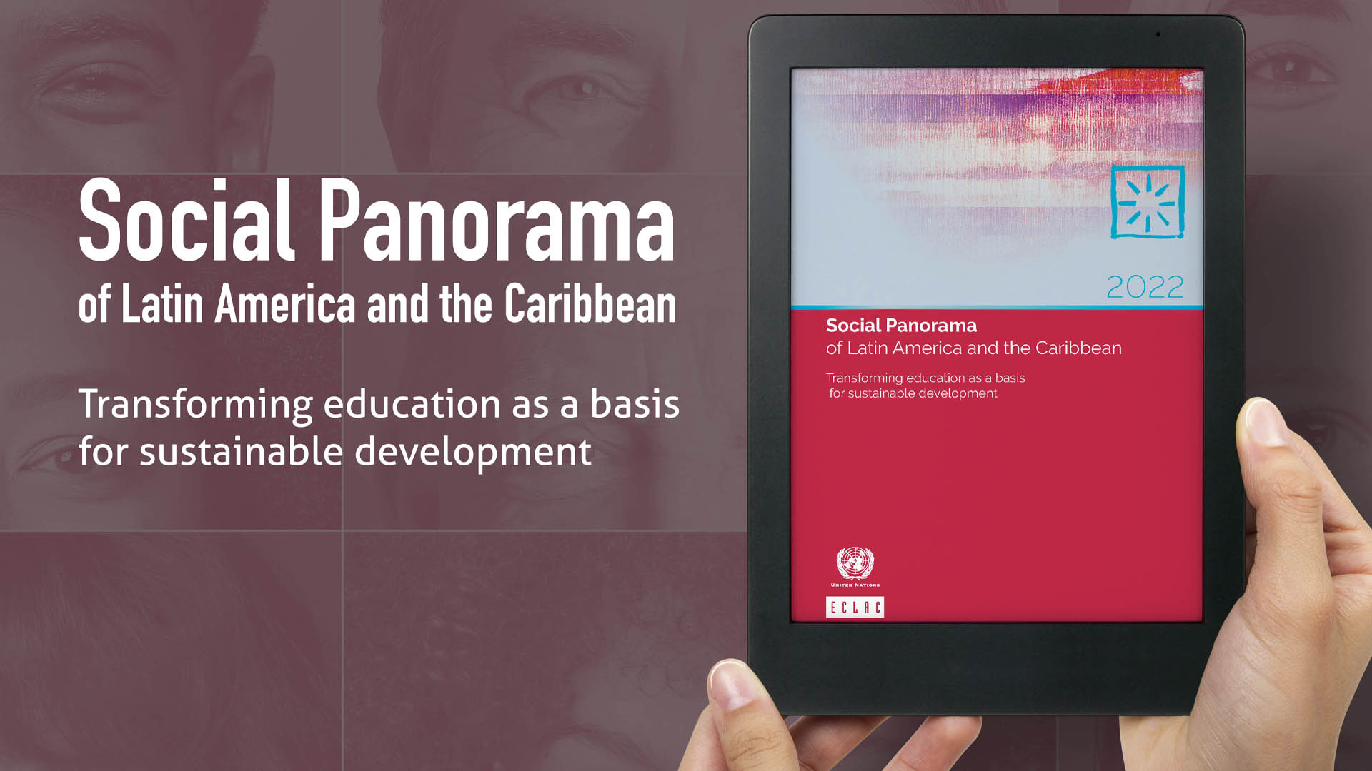 Cover Social Panorama of Latin America and the Caribbean