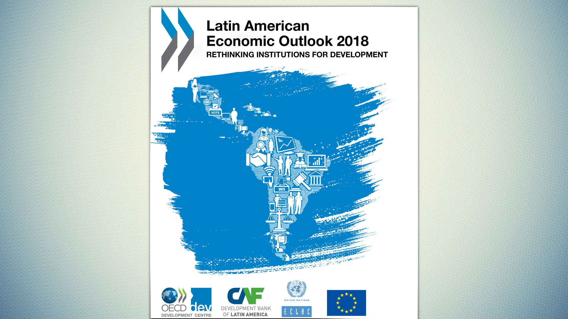 LEO 2018 report cover in English