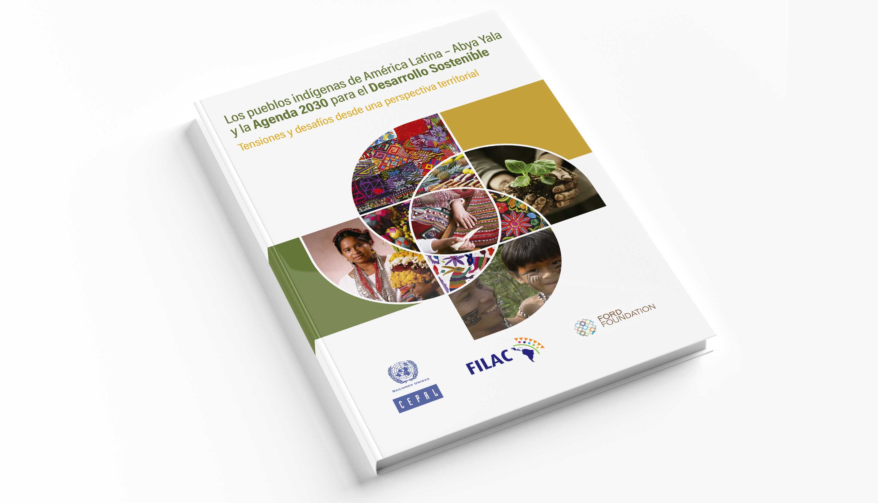 Es urgente lograr la plena inclusión de los pueblos indígenas en el  cumplimiento de la Agenda 2030, garantizando el ejercicio de sus derechos  colectivos | Comisión Económica para América Latina y el Caribe