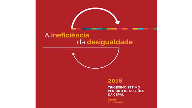 Portada documento A Ineficiencia da desigualdade PSES 37 