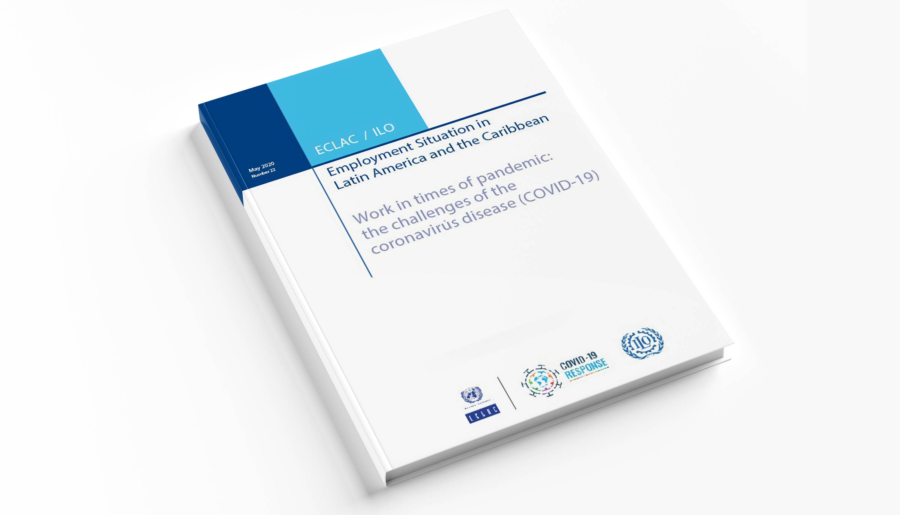 Cover ECLAC-ILO report May 2020