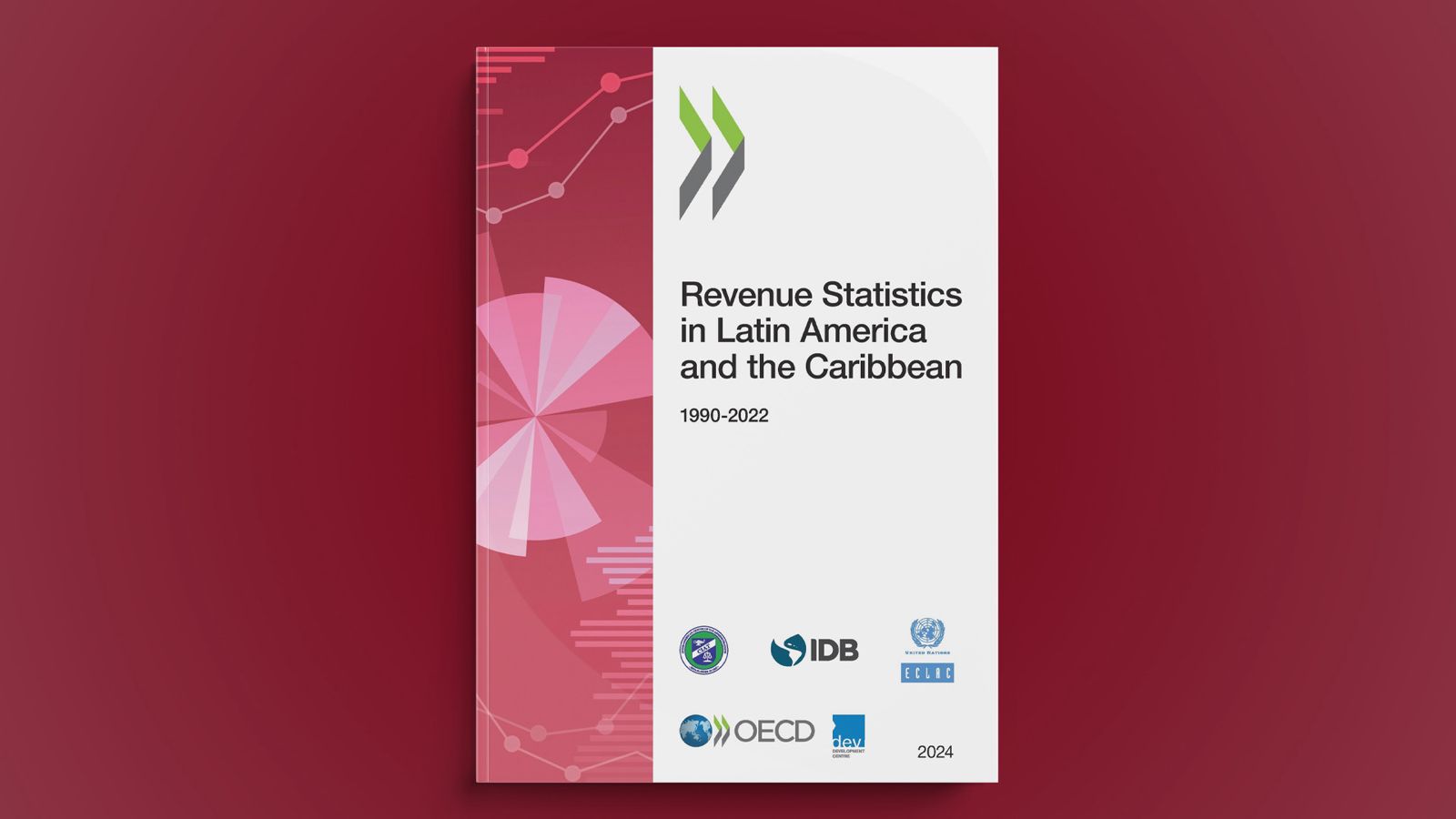 Cover Revenue Statistics in Latin America and the Caribbean 2024