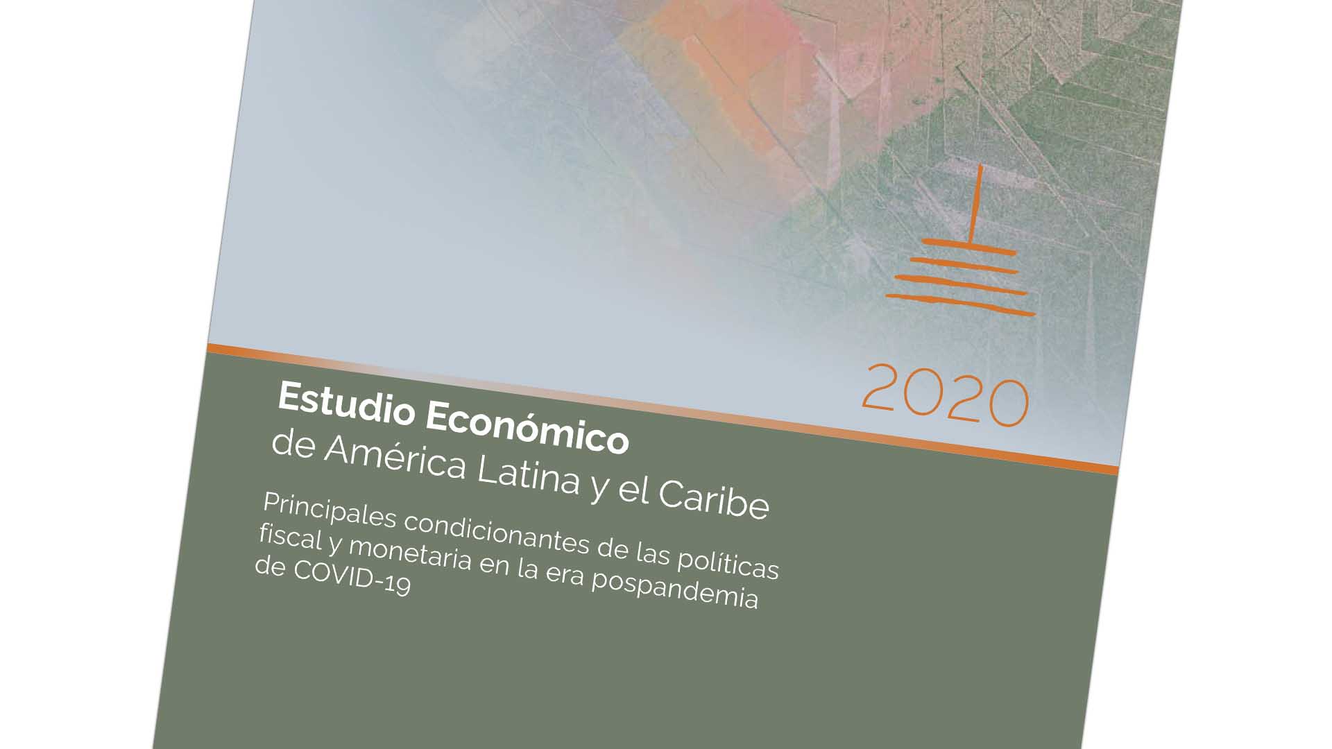 Portada Estudio Económico 2020 español