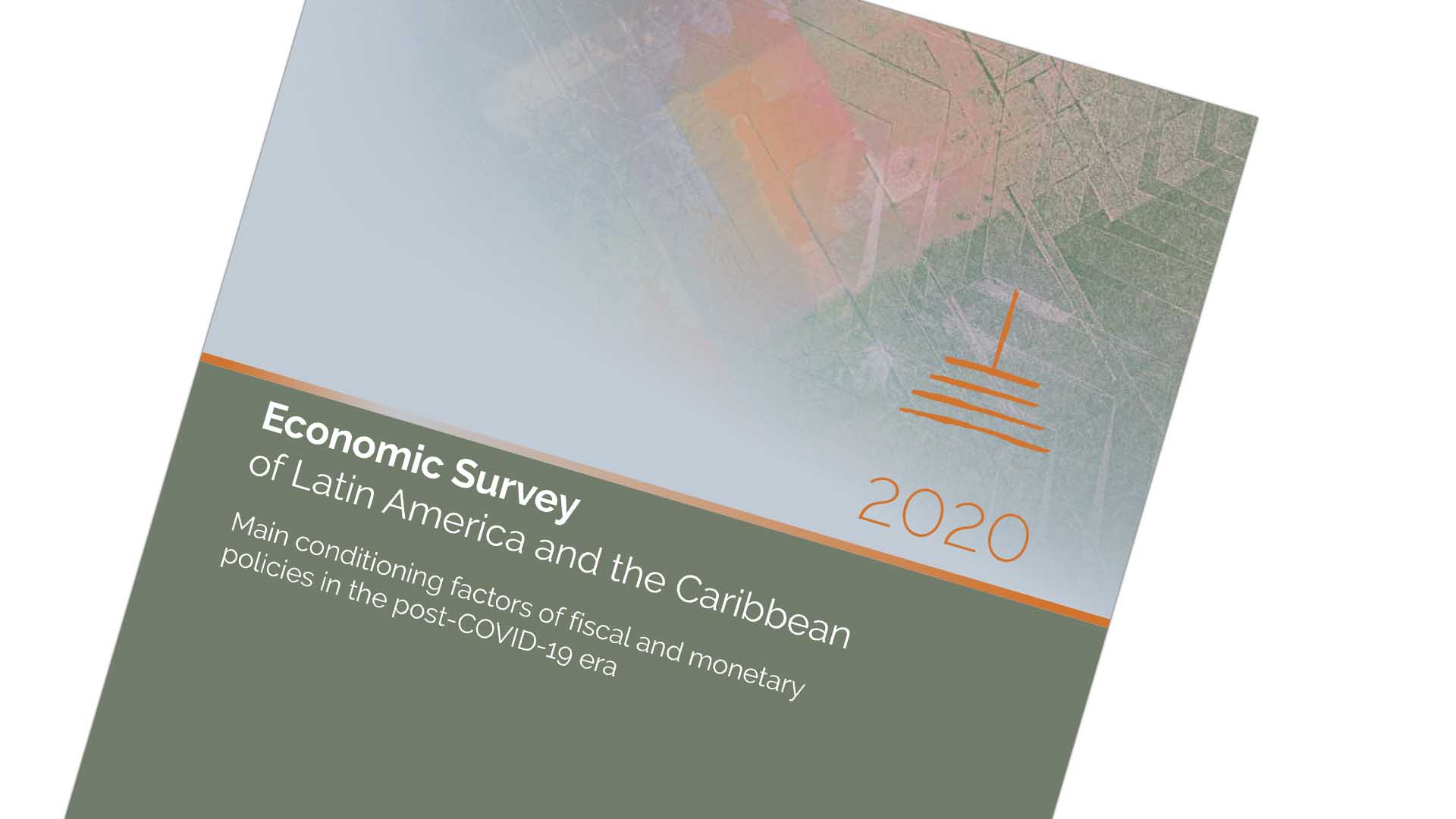 Cover Economic Survey 2020 English