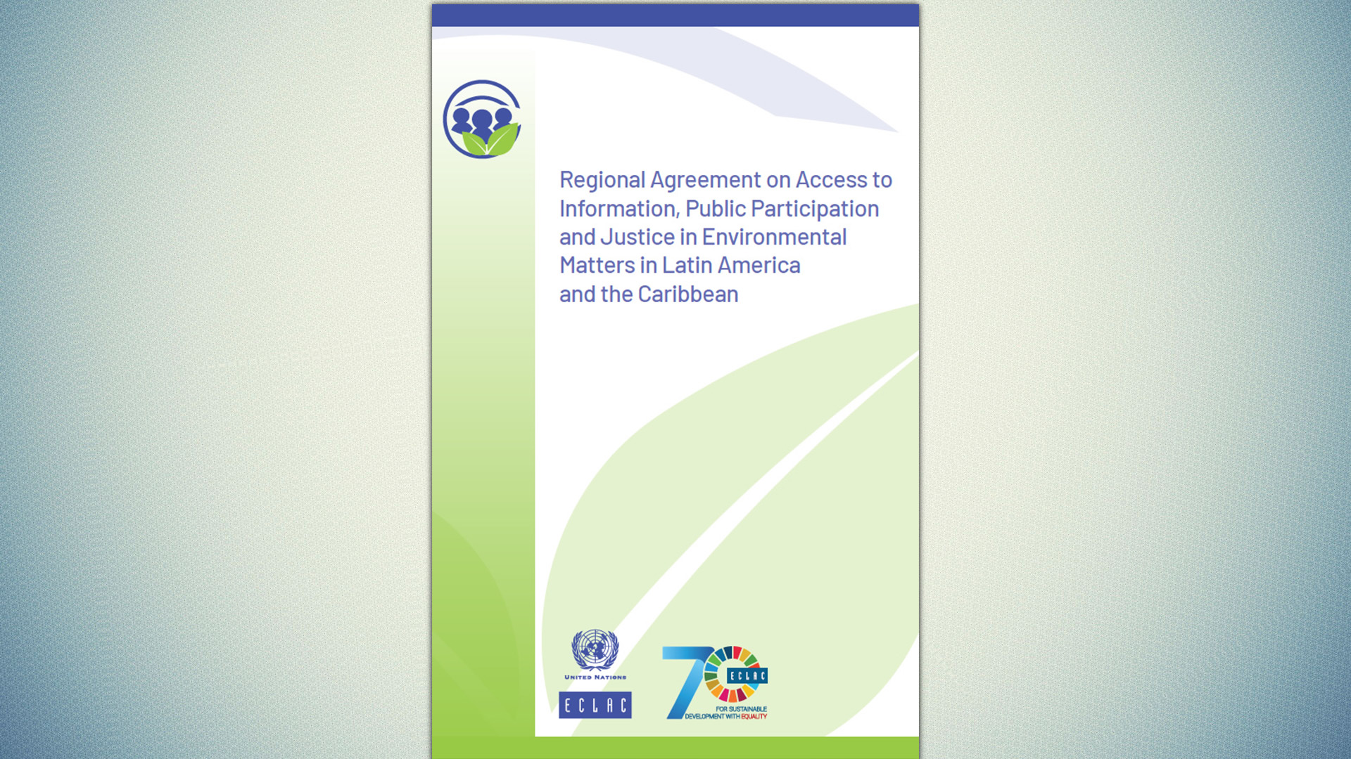 Regional Agreement cover