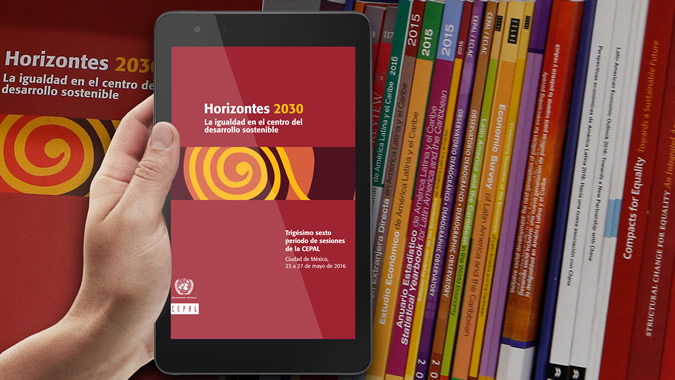 ECLAC publications