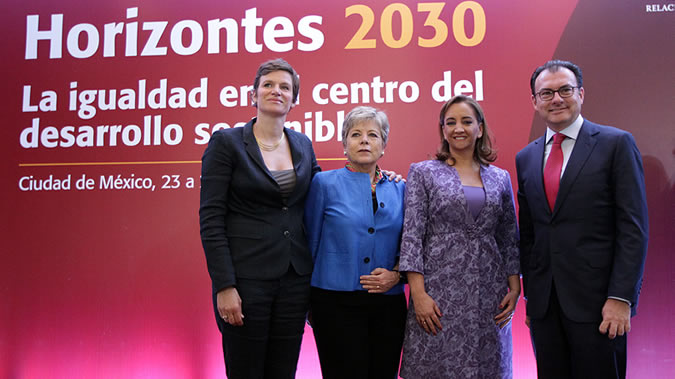 Seminario Alto Nivel y presentación documento Horizontes 2030