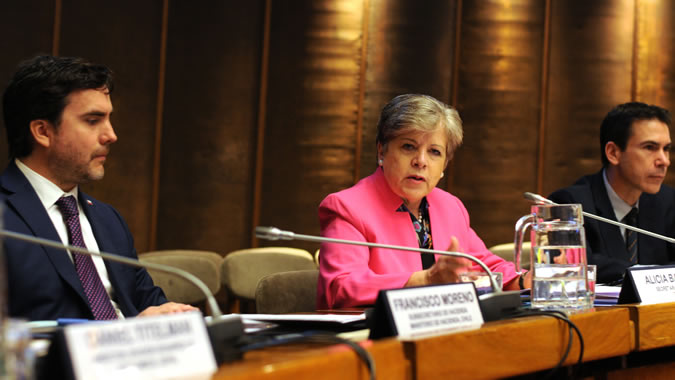 Inauguración del XXXI Seminario Regional de Política Fiscal