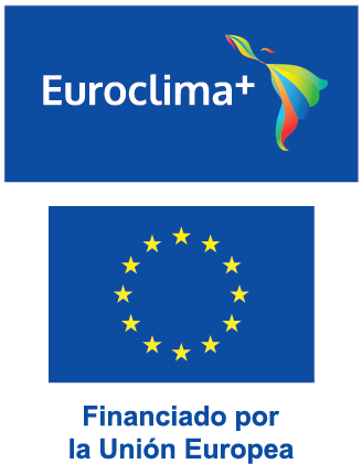 logo Euroclima+ financiado por la Unión Europea