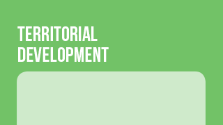Serie Desarrollo territorial