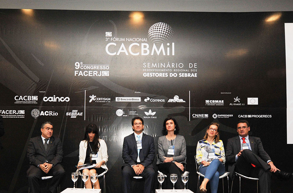 Tercer Foro Internacional CACBmil