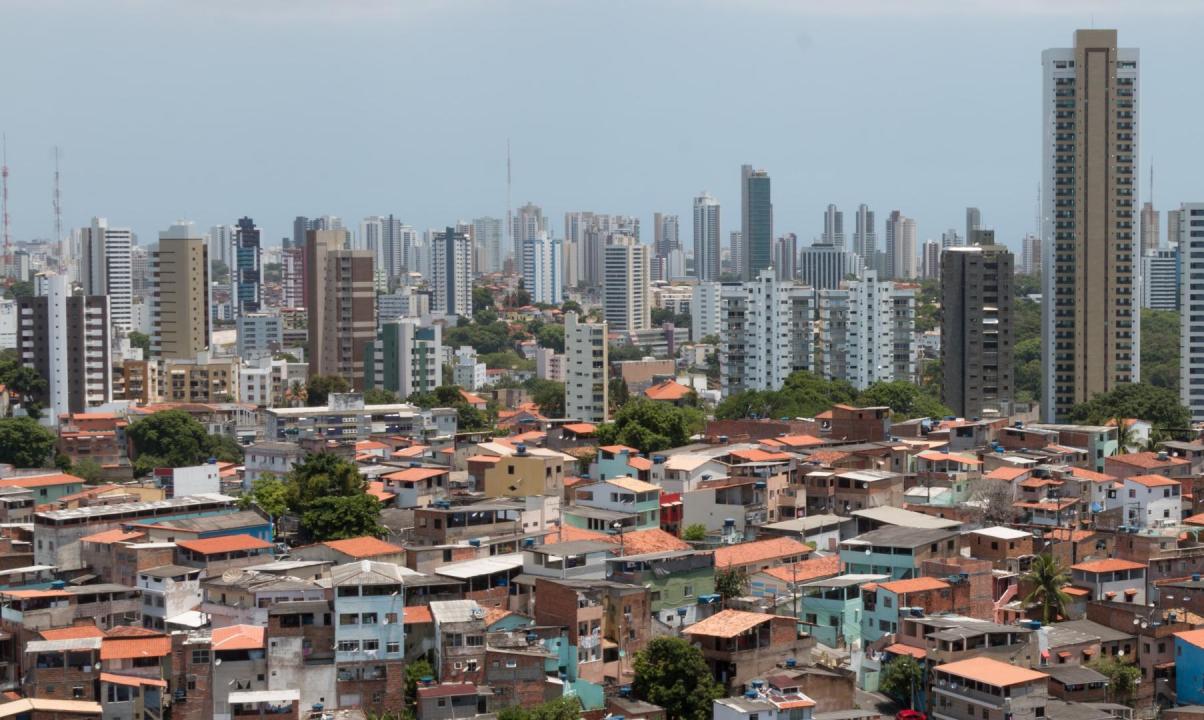 Desigualdad en la ciudad