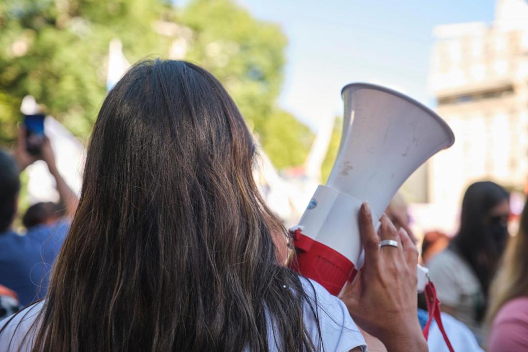 Participación política de la mujer