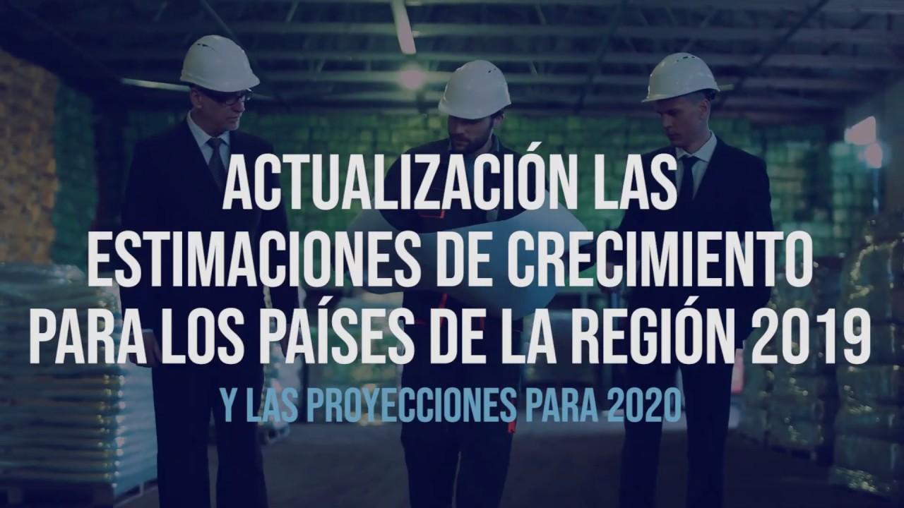 CEPAL lanza su Balance Preliminar de las Economías de ALC 2019