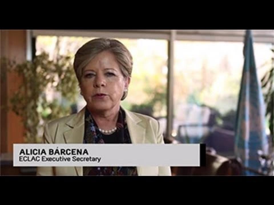 Compacts for Equality: Message by ECLAC Executive Secretary