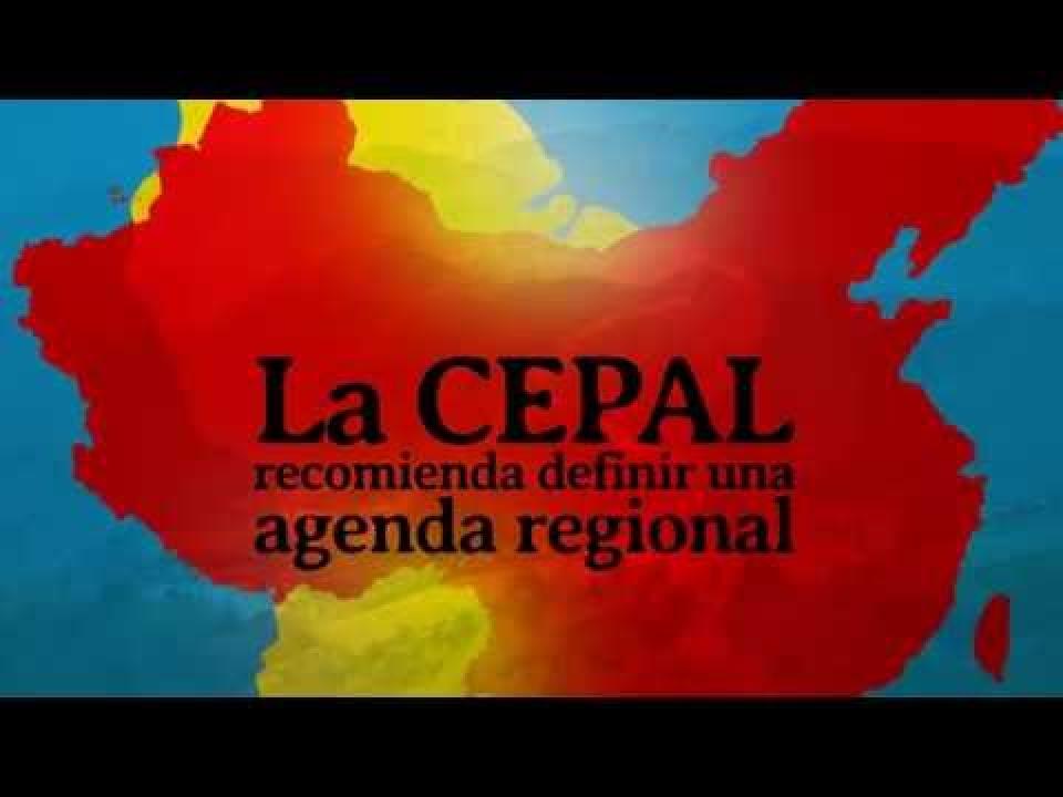 China y América Latina y el Caribe, comercio y cooperación en el siglo XXI