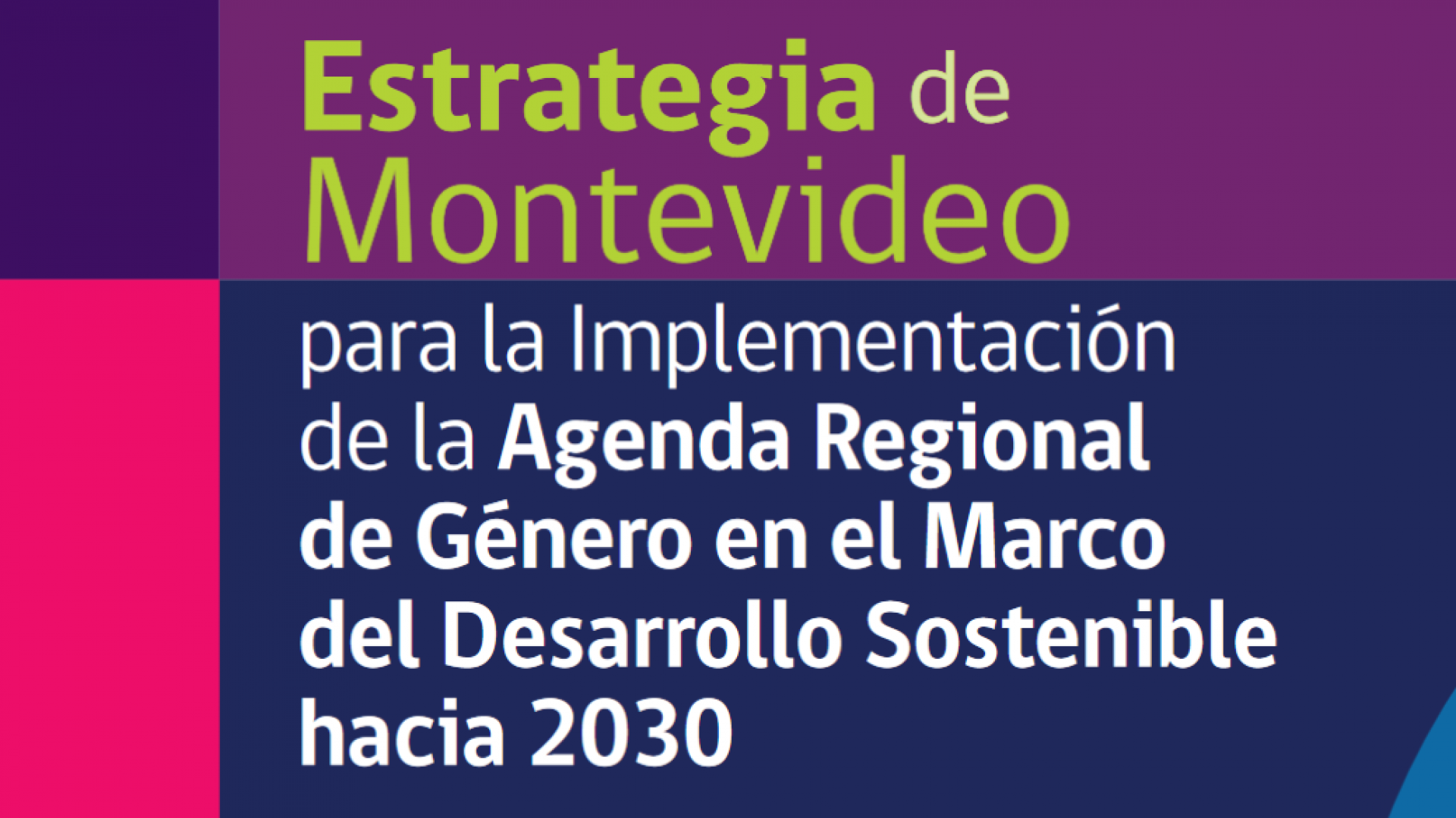 Estrategia de Montevideo