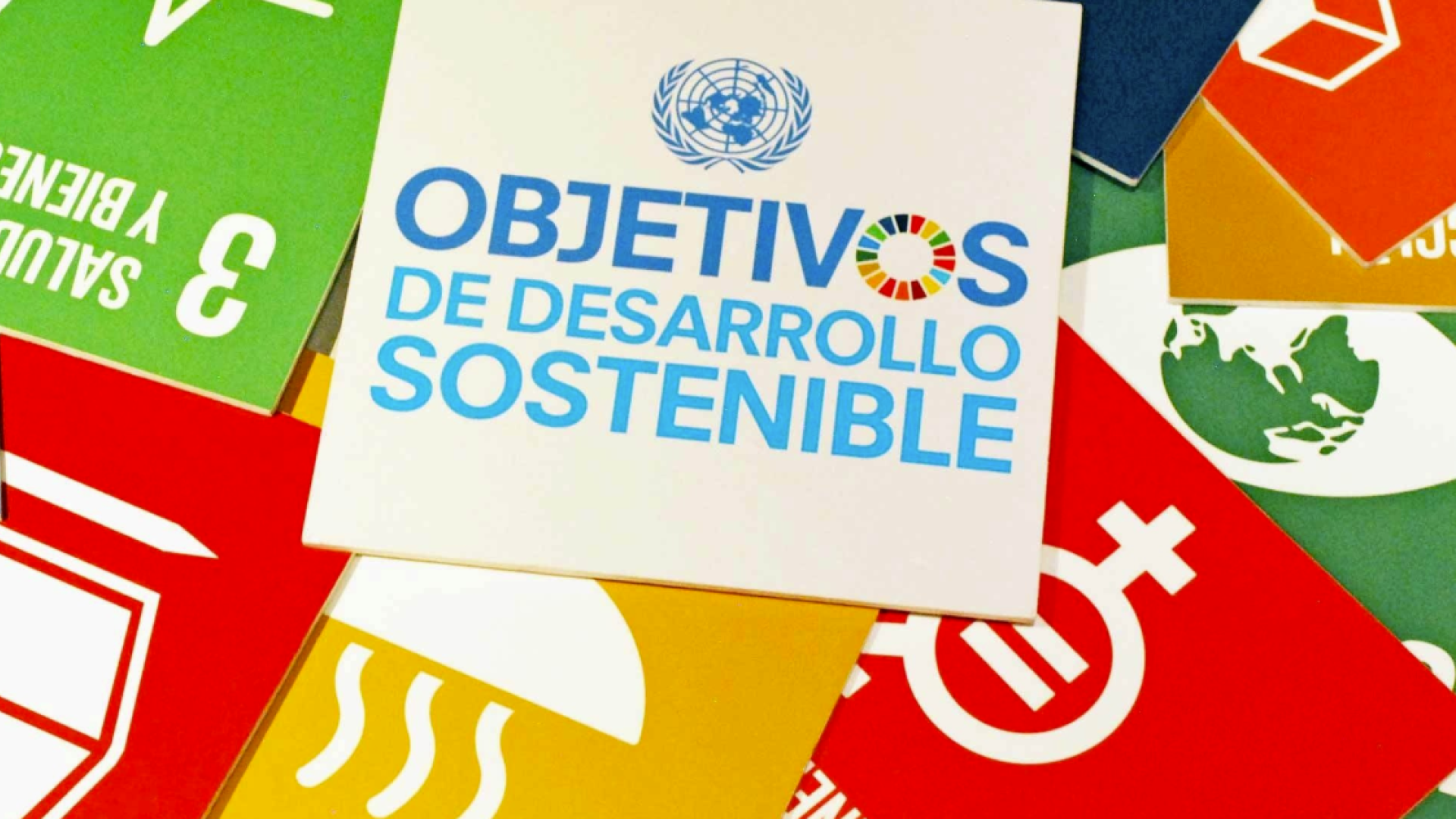 Agenda 2030 para el Desarrollo Sostenible