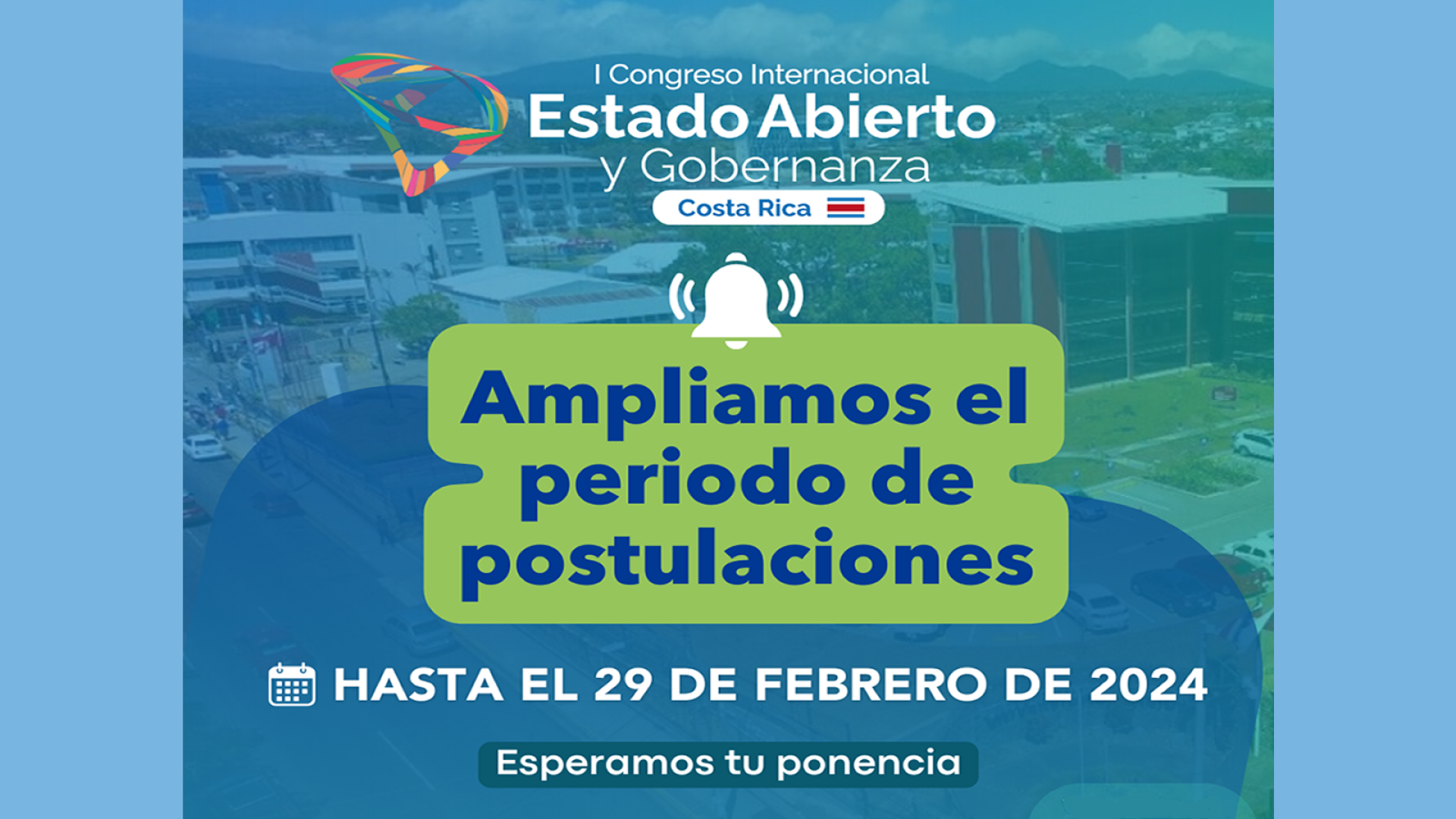 Banner del seminario