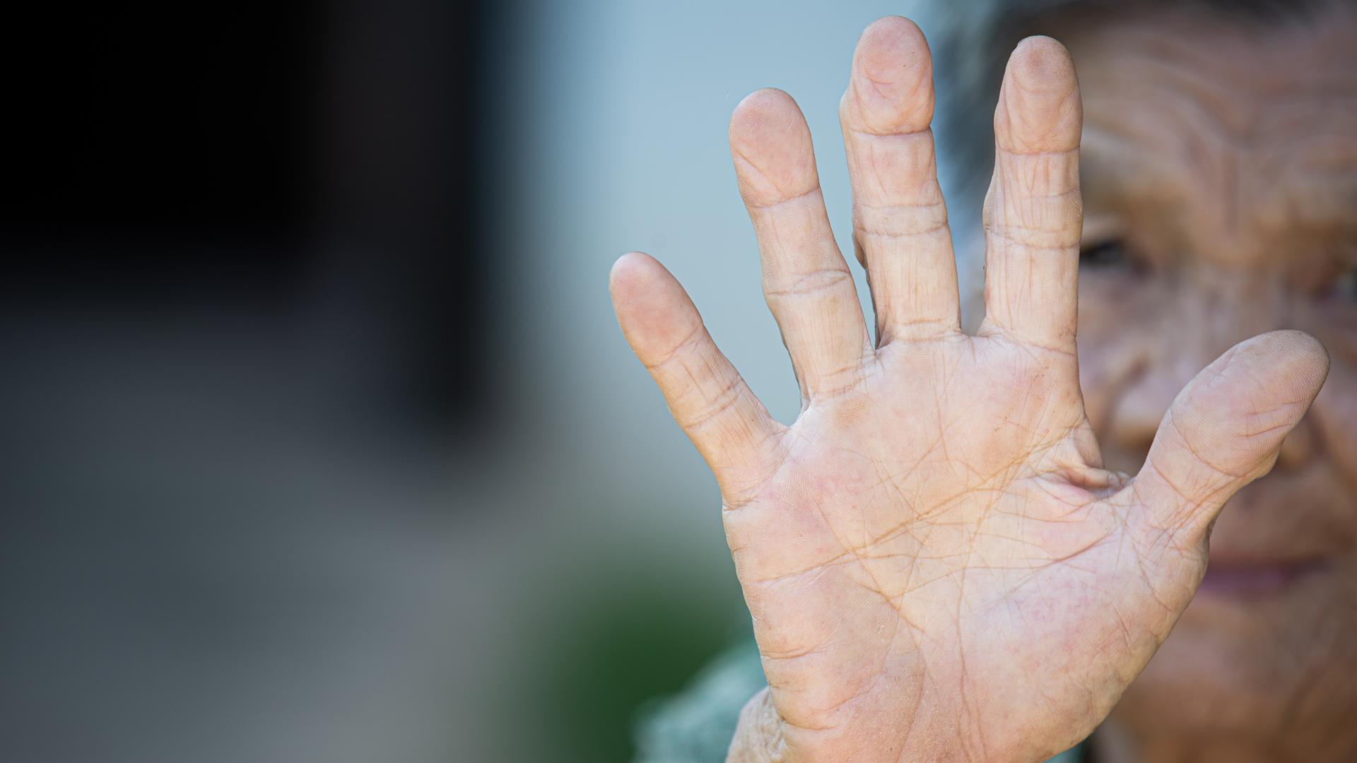 toma de conciencia del abuso y maltrato en la vejez