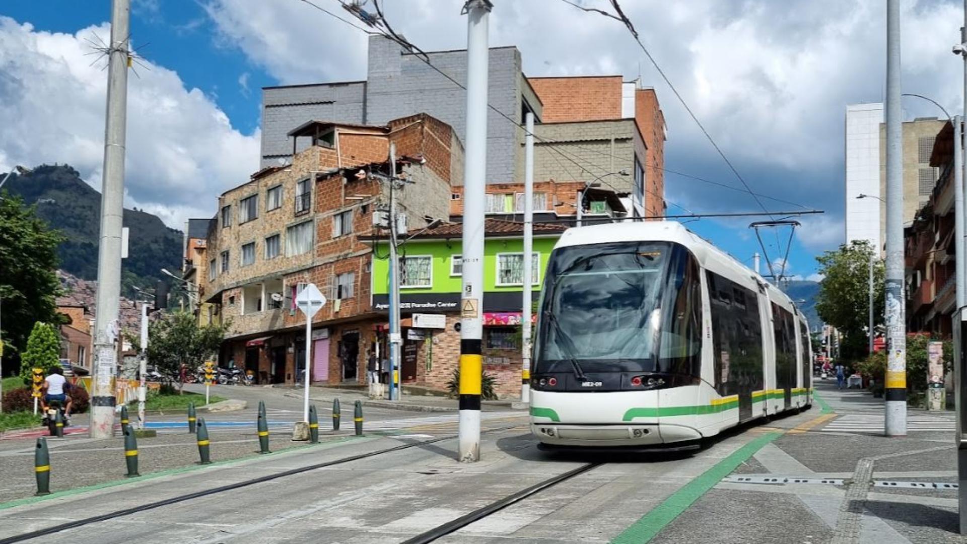 VLT en Medellin