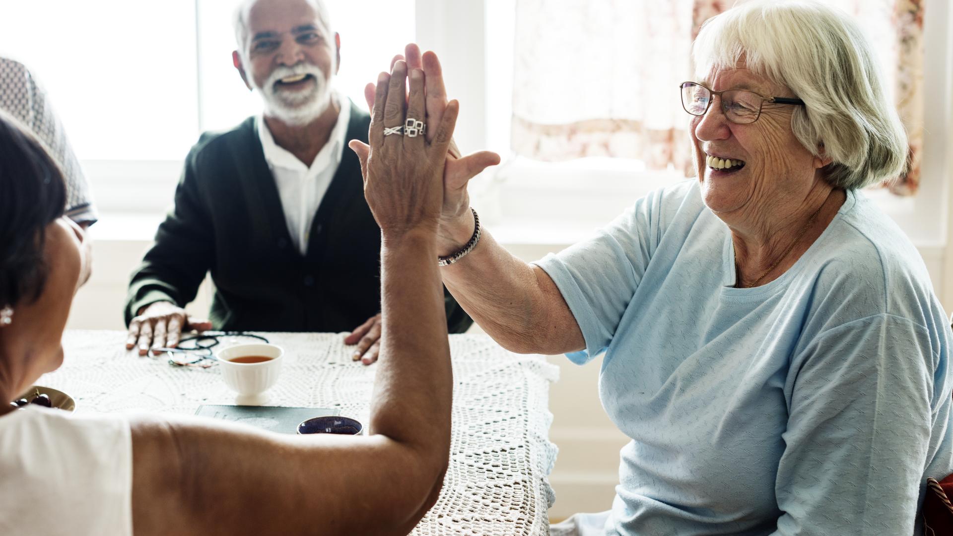 dia internacional personas de edad