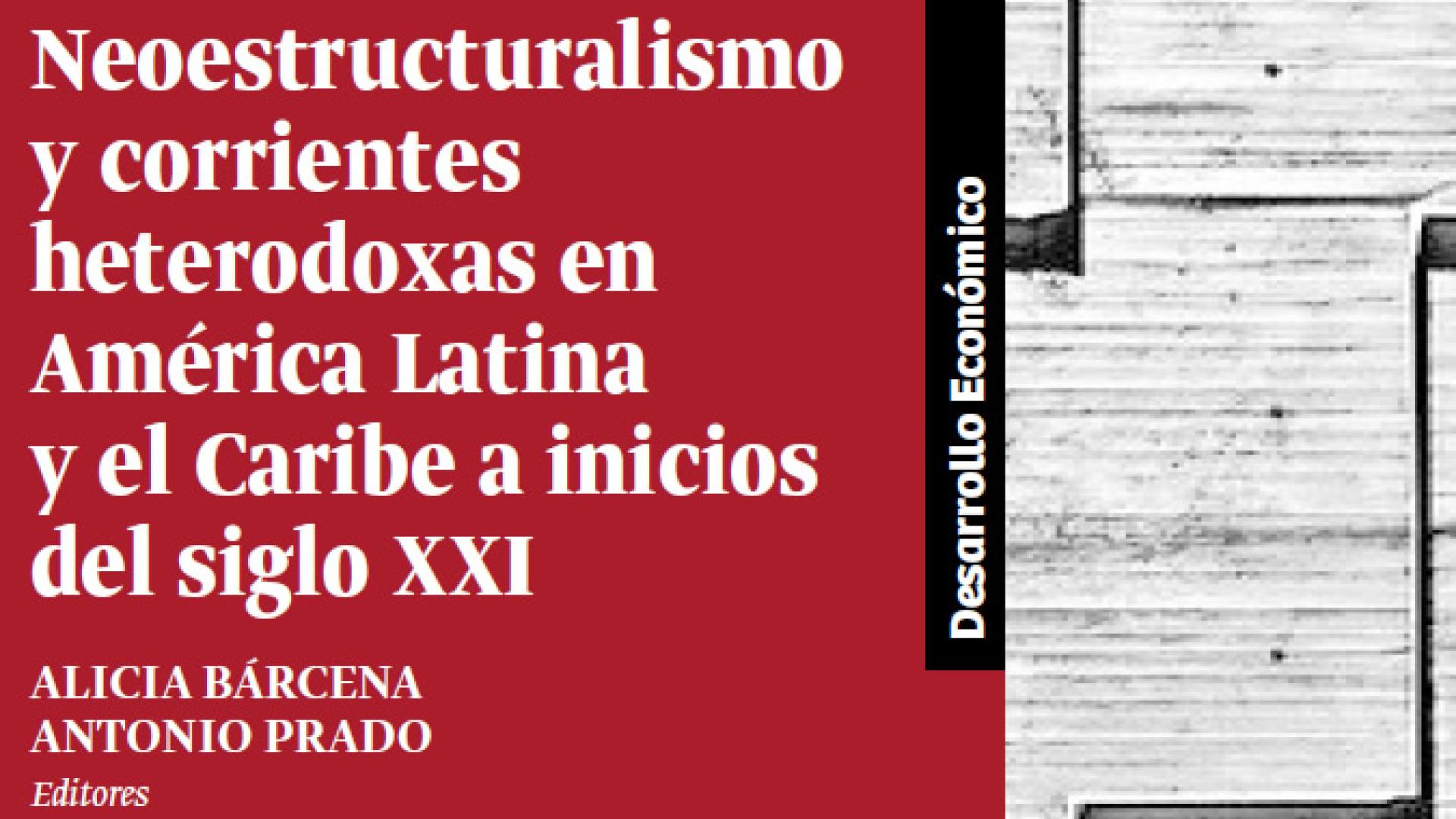 portada libro sobre neoestructuralismo