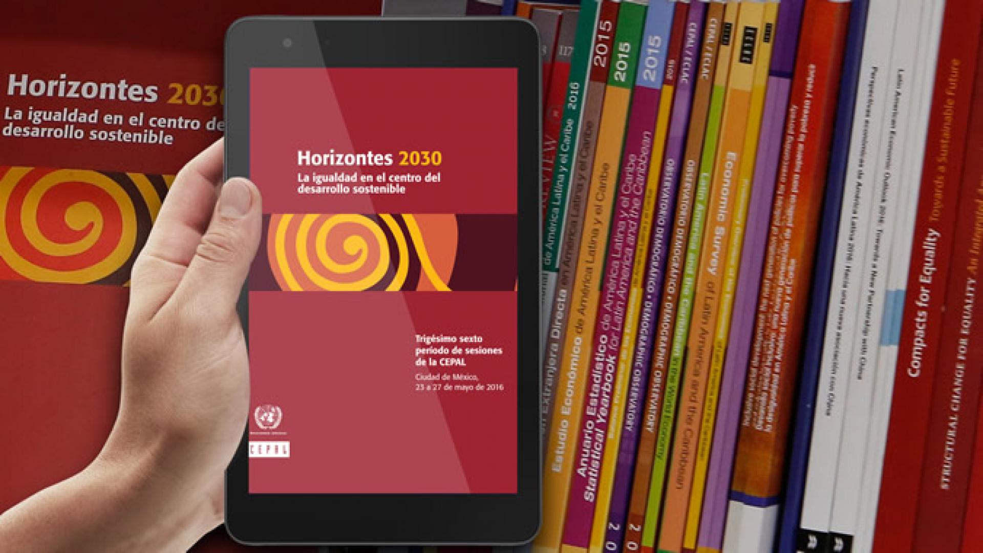 ECLAC publications