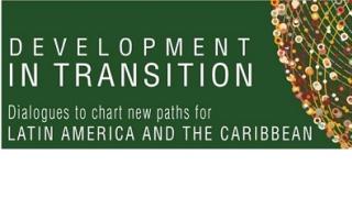 Banner of the Dialogues to chart new paths for Latin America and the Caribbean