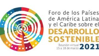Logo Foro de Desarrollo Sostenible