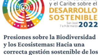 Presiones sobre la Biodiversidad y los Ecosistemas: Hacia una correcta gestión sostenible de los pasivos ambientales mineros”