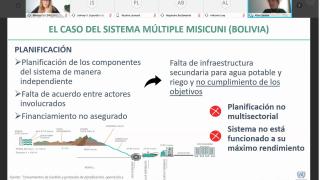 PPT on the nexus in LAC and Bolivia