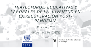 webinar jovenes postpandemia