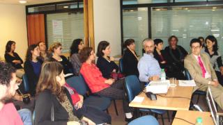 Seminario nacional en Uruguay calificación de la mano de obra
