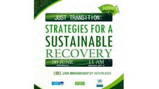 Just transition: strategies for a sustainable recovery